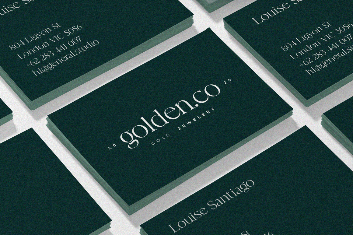 Krista's Display Serif Font Poster #1