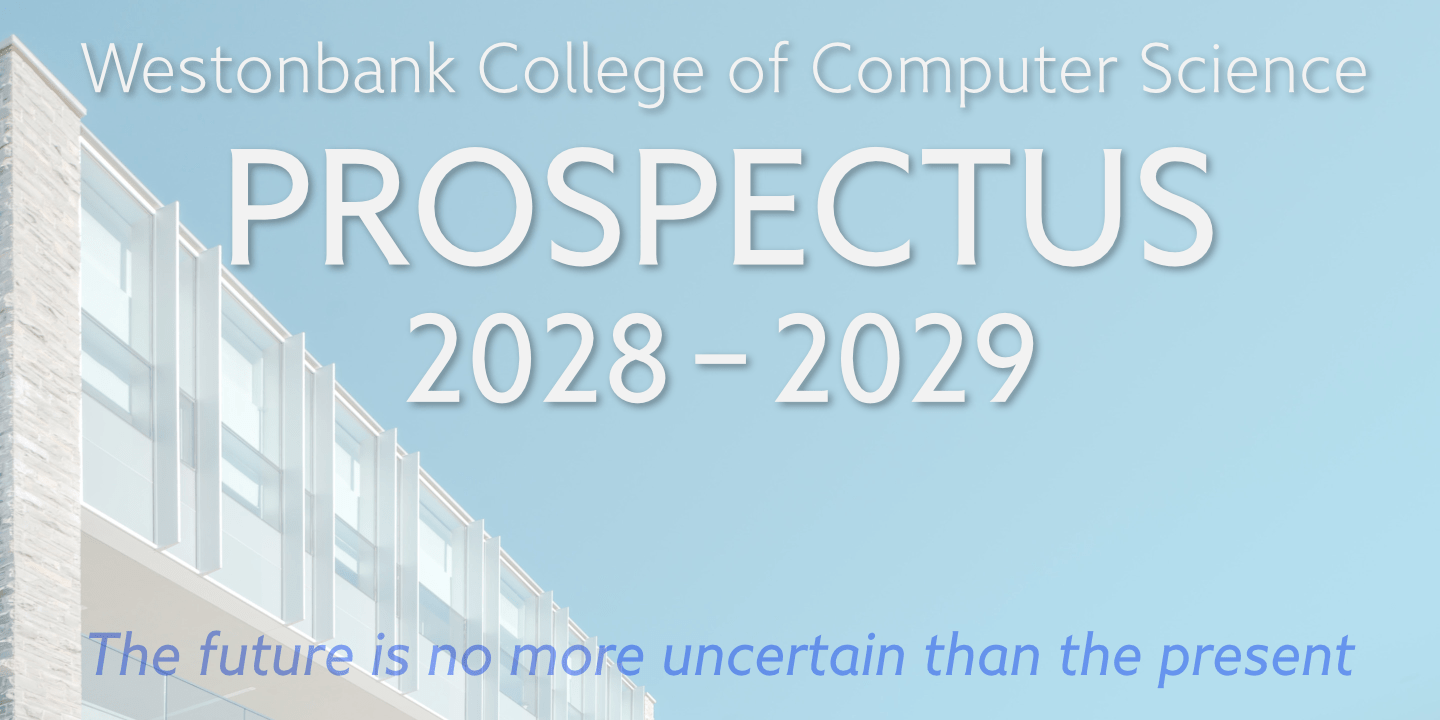 Possible Font Poster #1
