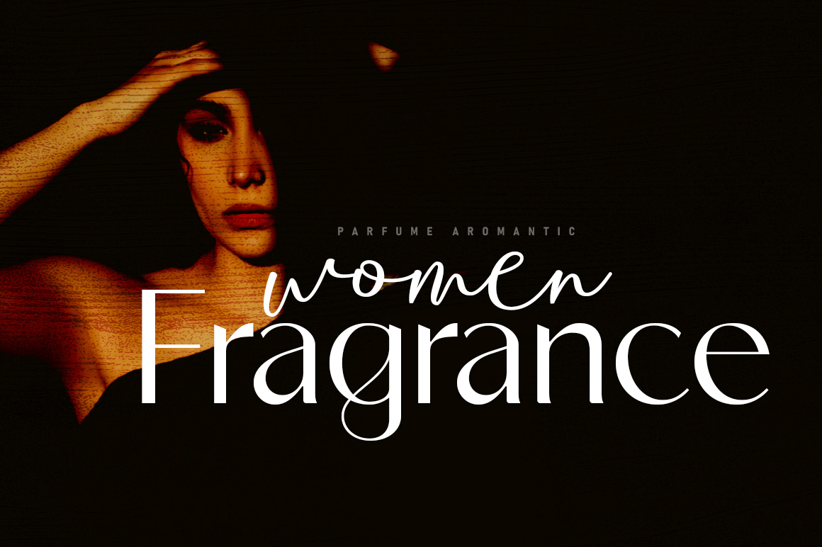Moutyara Font Poster #1