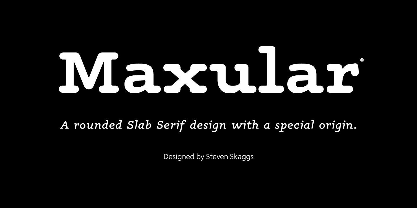 Maxular Poster
