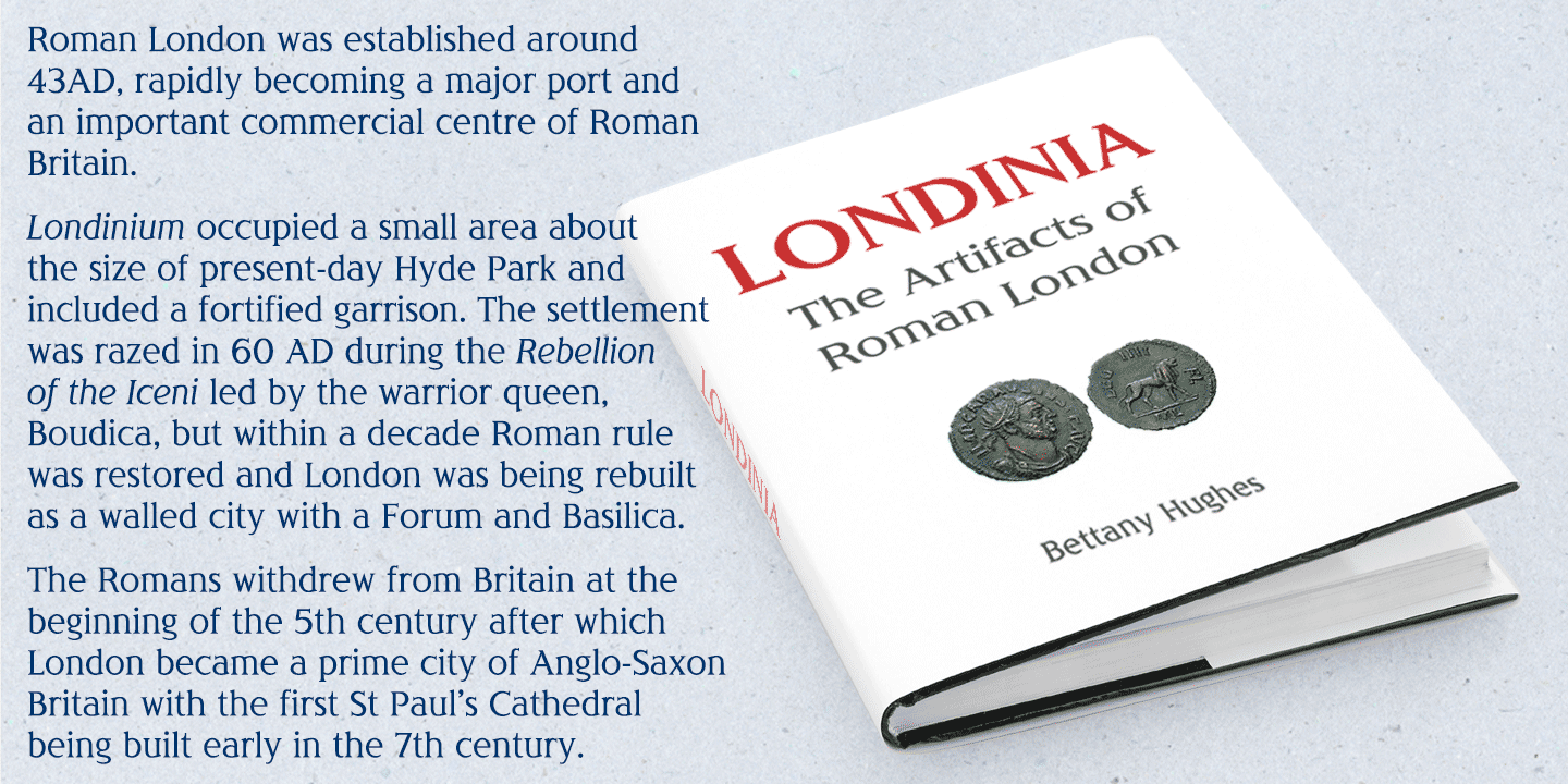 Londinia Font Poster #1