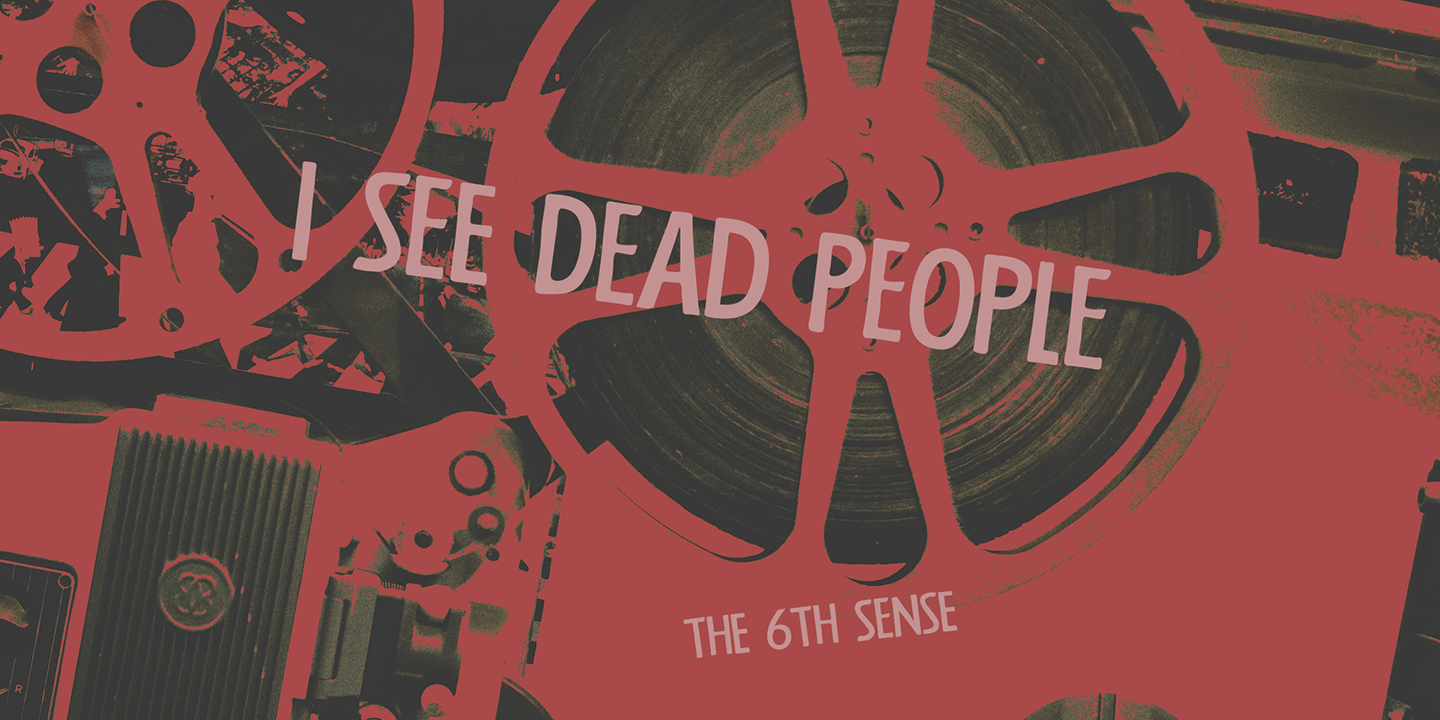 Last Episode Font Poster #1