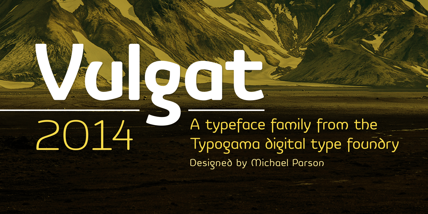 Vulgat Poster