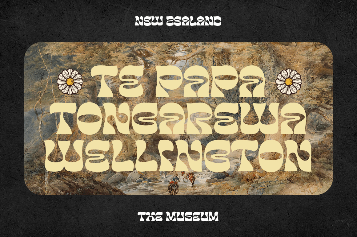 Marlyn Angolie Font Poster #1
