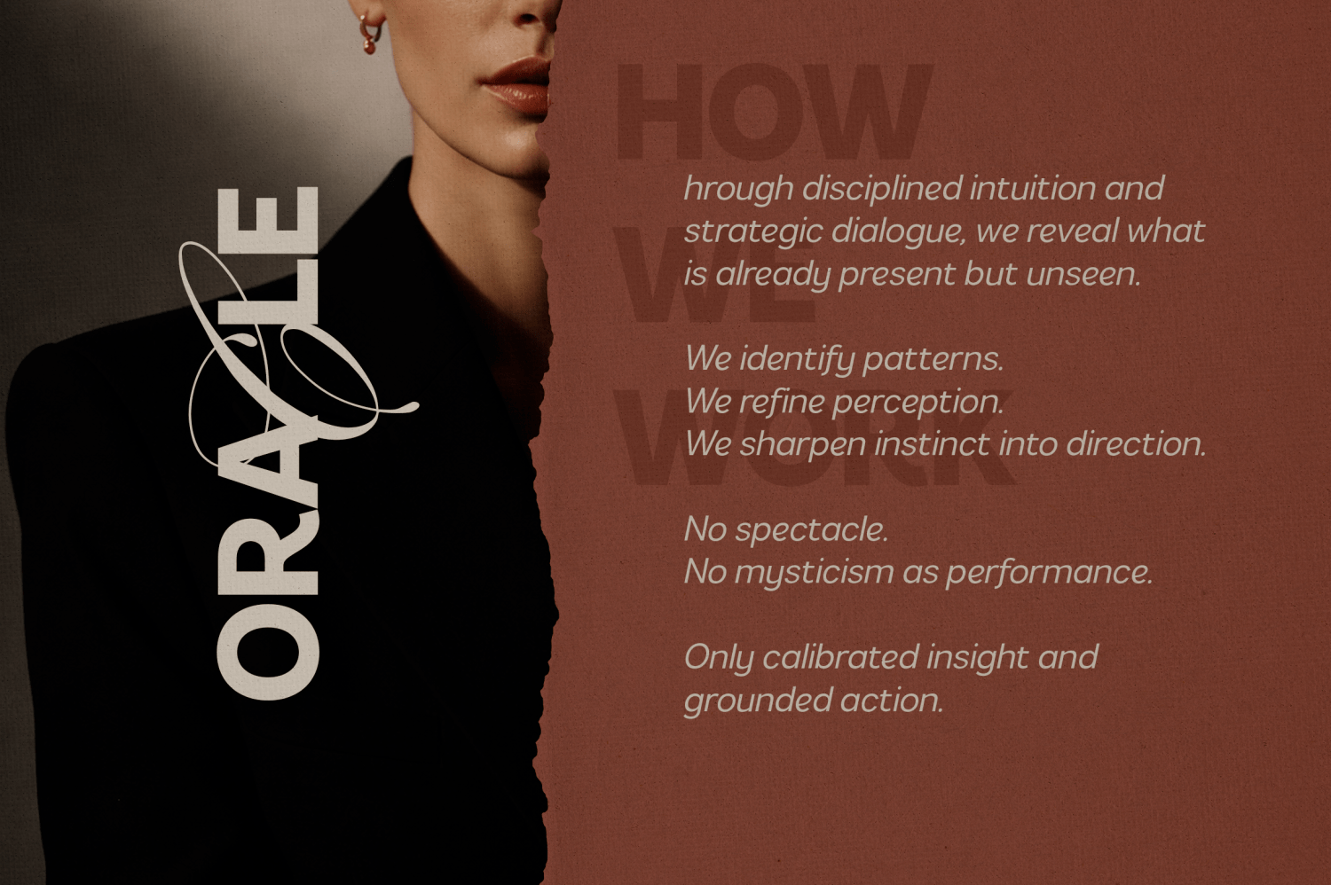 Armonia Font Poster #17