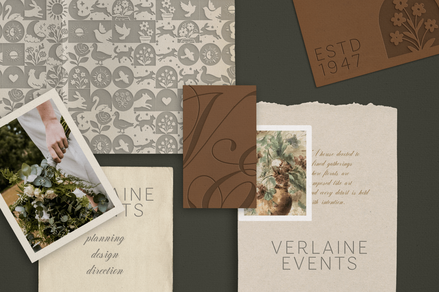 Armonia Font Poster #18