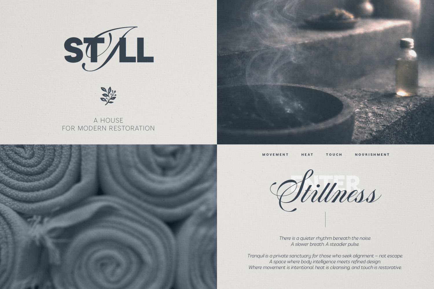 Armonia Font Poster #5