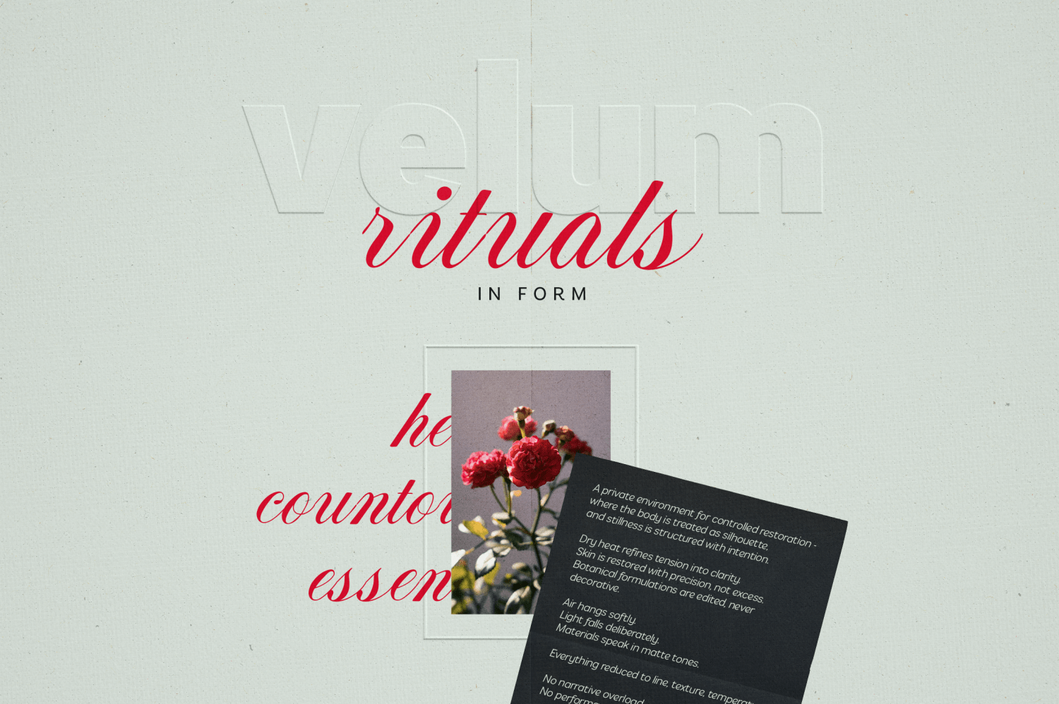 Armonia Font Poster #6