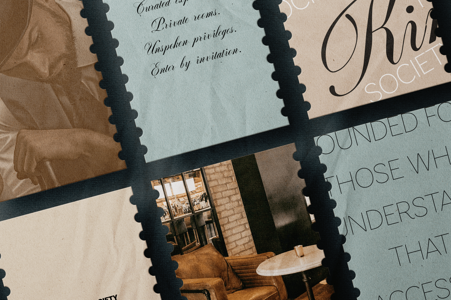 Armonia Font Poster #7