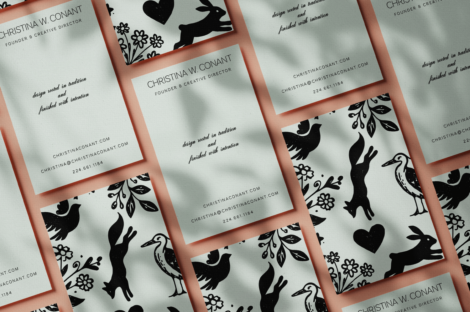 Armonia Font Poster #9