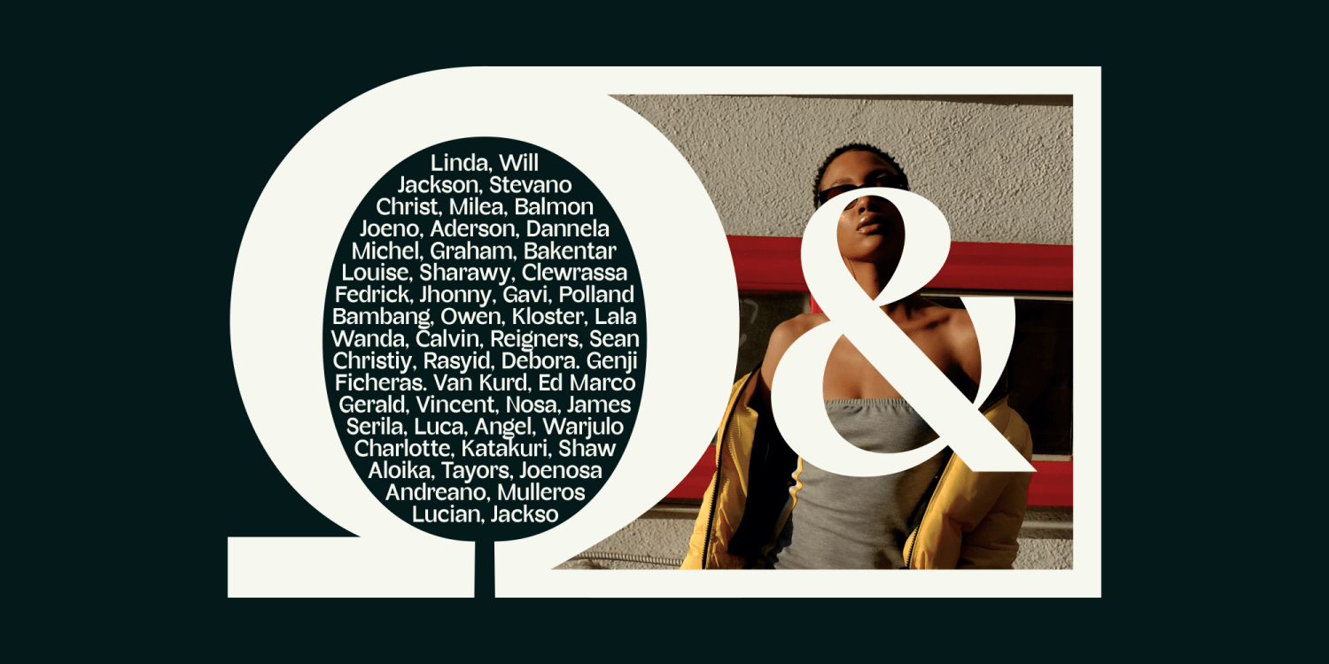 Gendra Font Poster #1