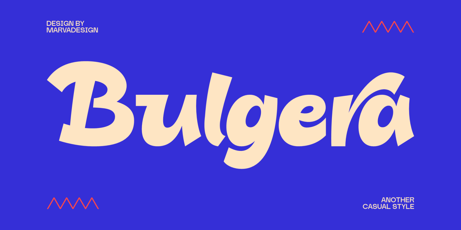 Bulgera Poster