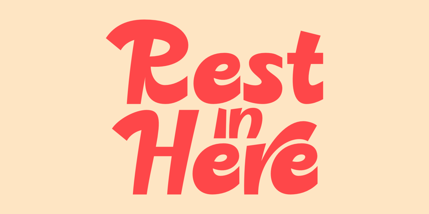 Bulgera Font Poster #1