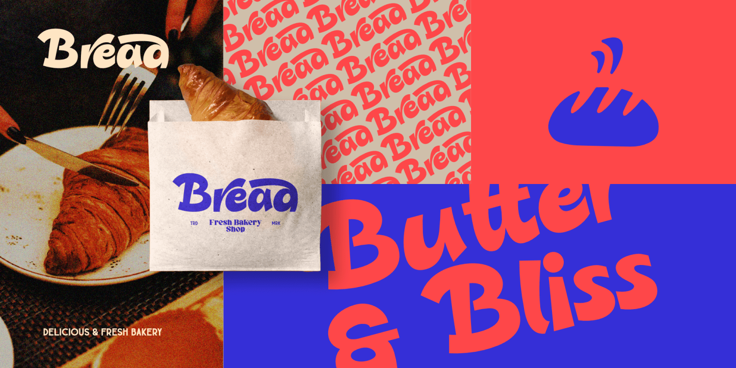 Bulgera Font Poster #5