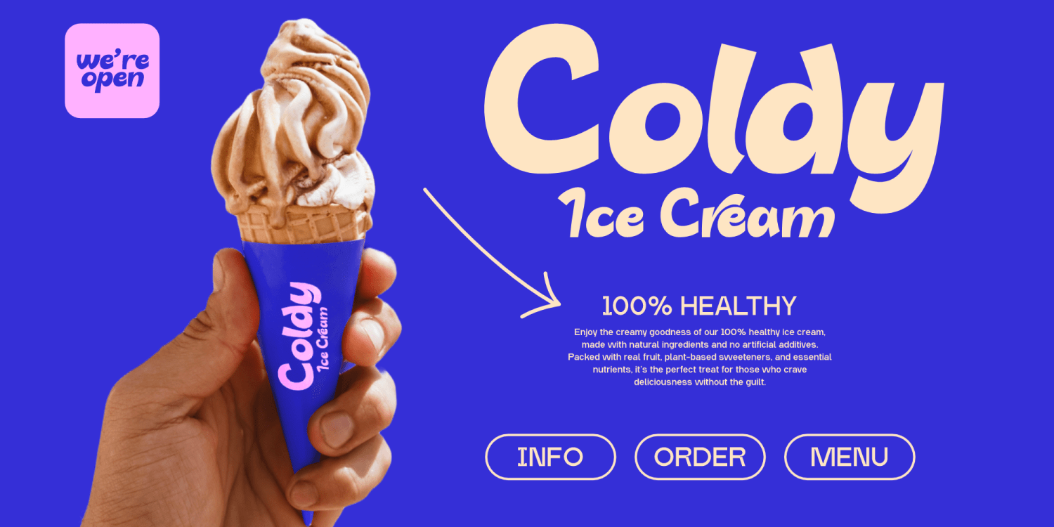 Bulgera Font Poster #1