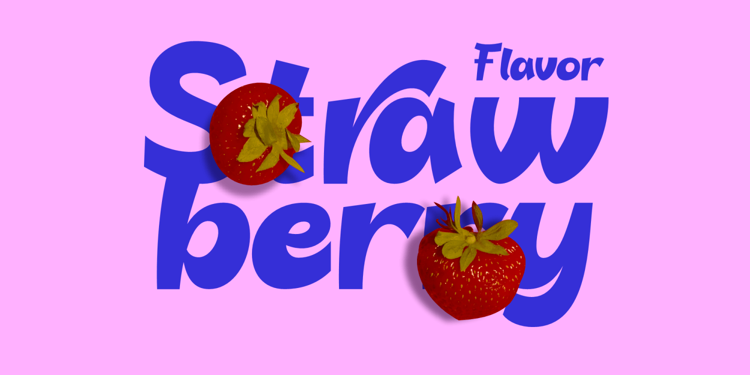 Bulgera Font Poster #1