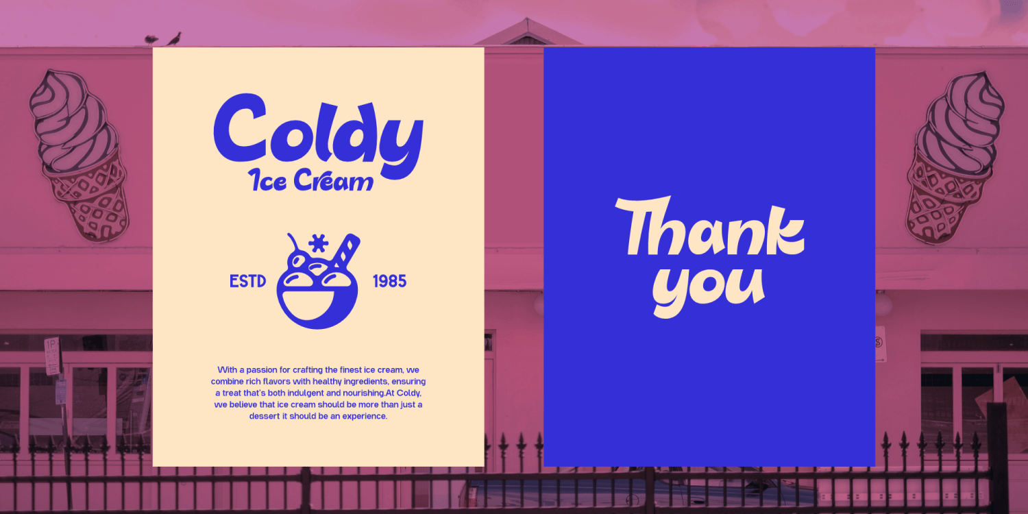 Bulgera Font Poster #1