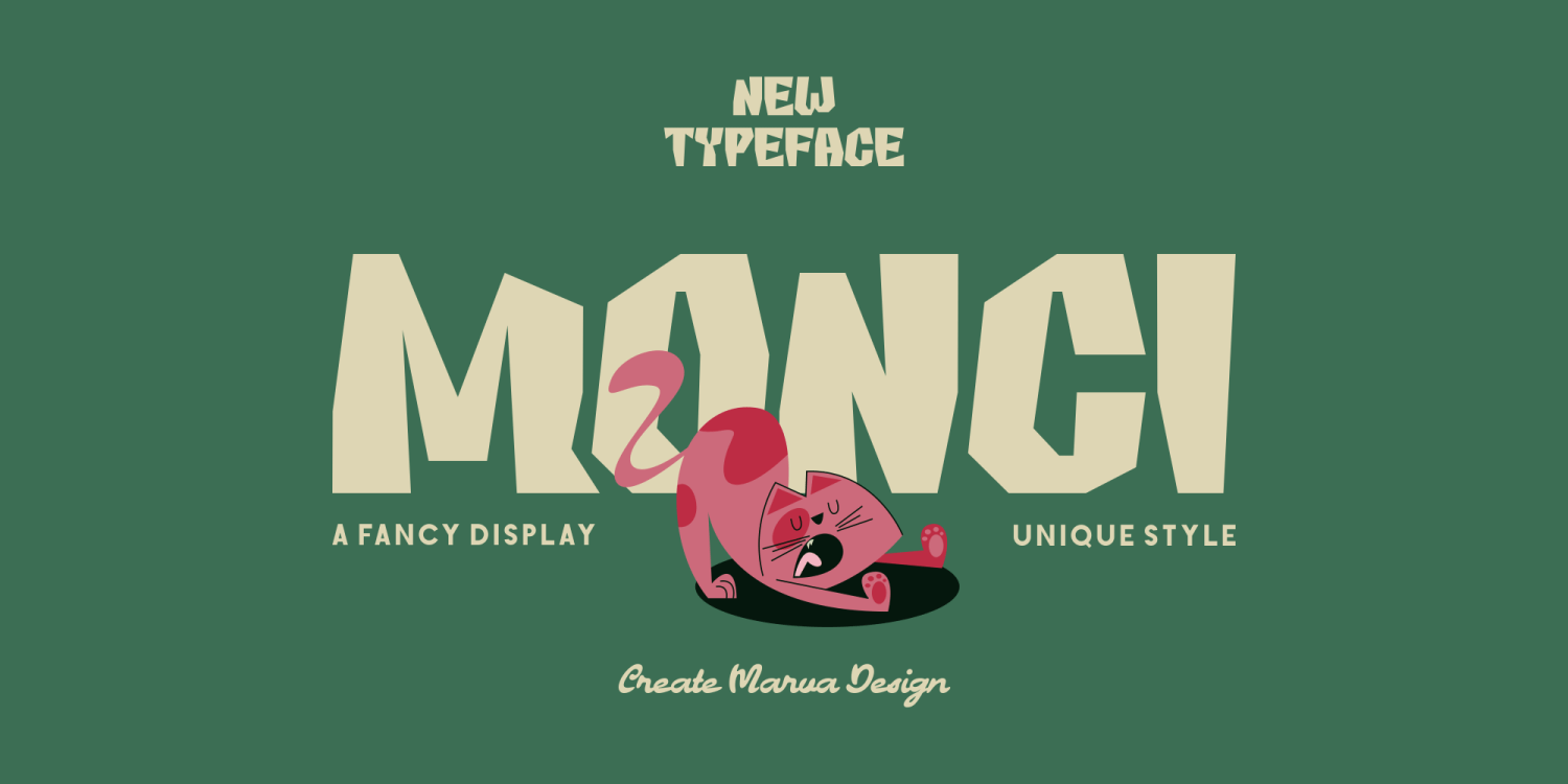 MONCI Regular Poster