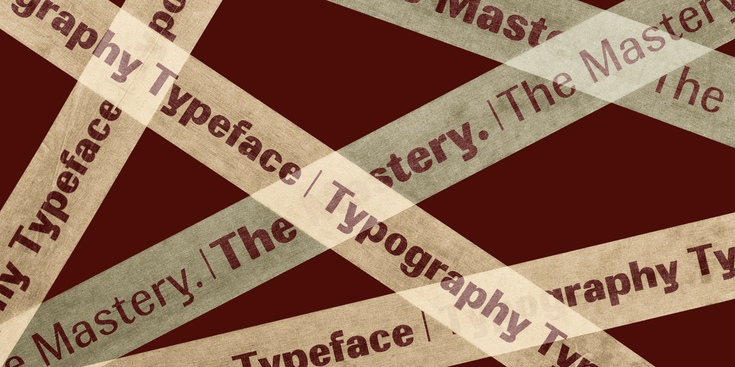 Elvarion Font Poster #1