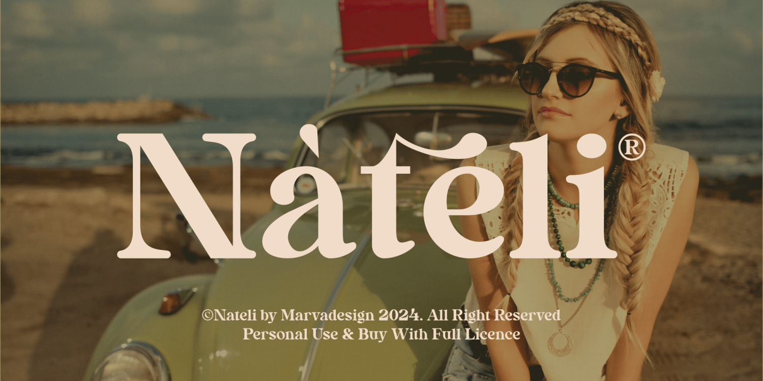 Nateli Poster