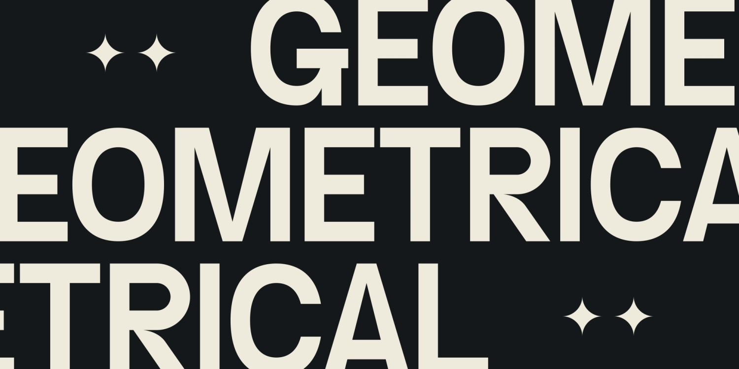 Gafilo Font Poster #1