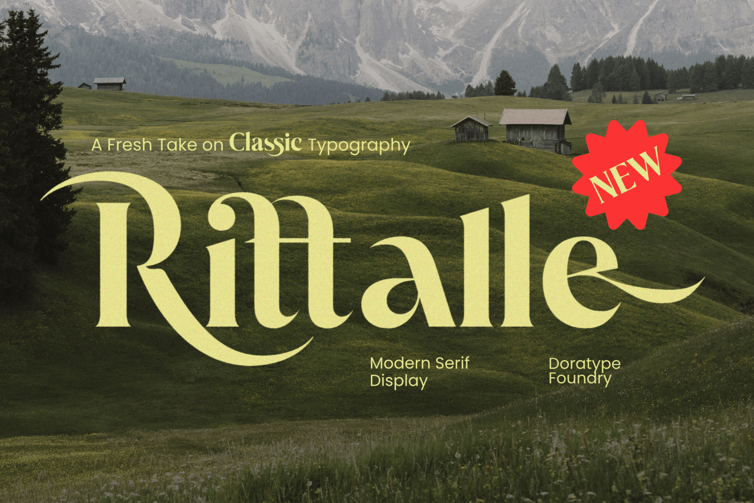 Rittalle Poster