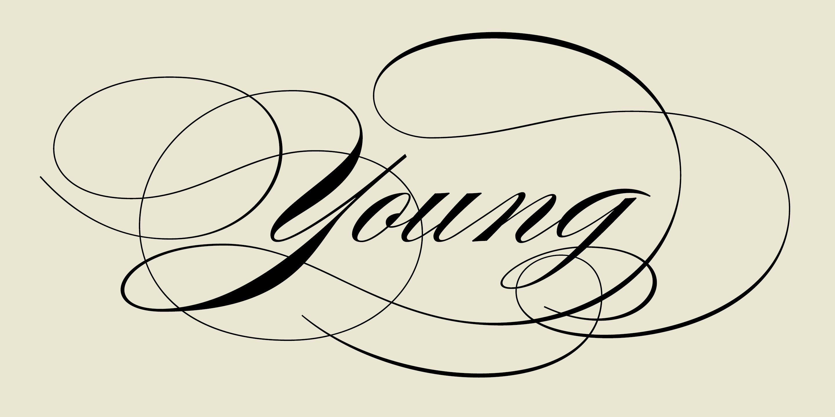 Burgues Script Poster