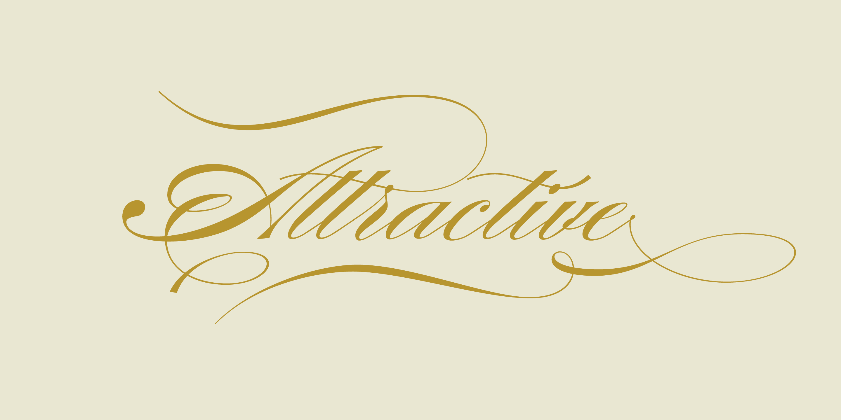 Burgues Script Font Poster #1