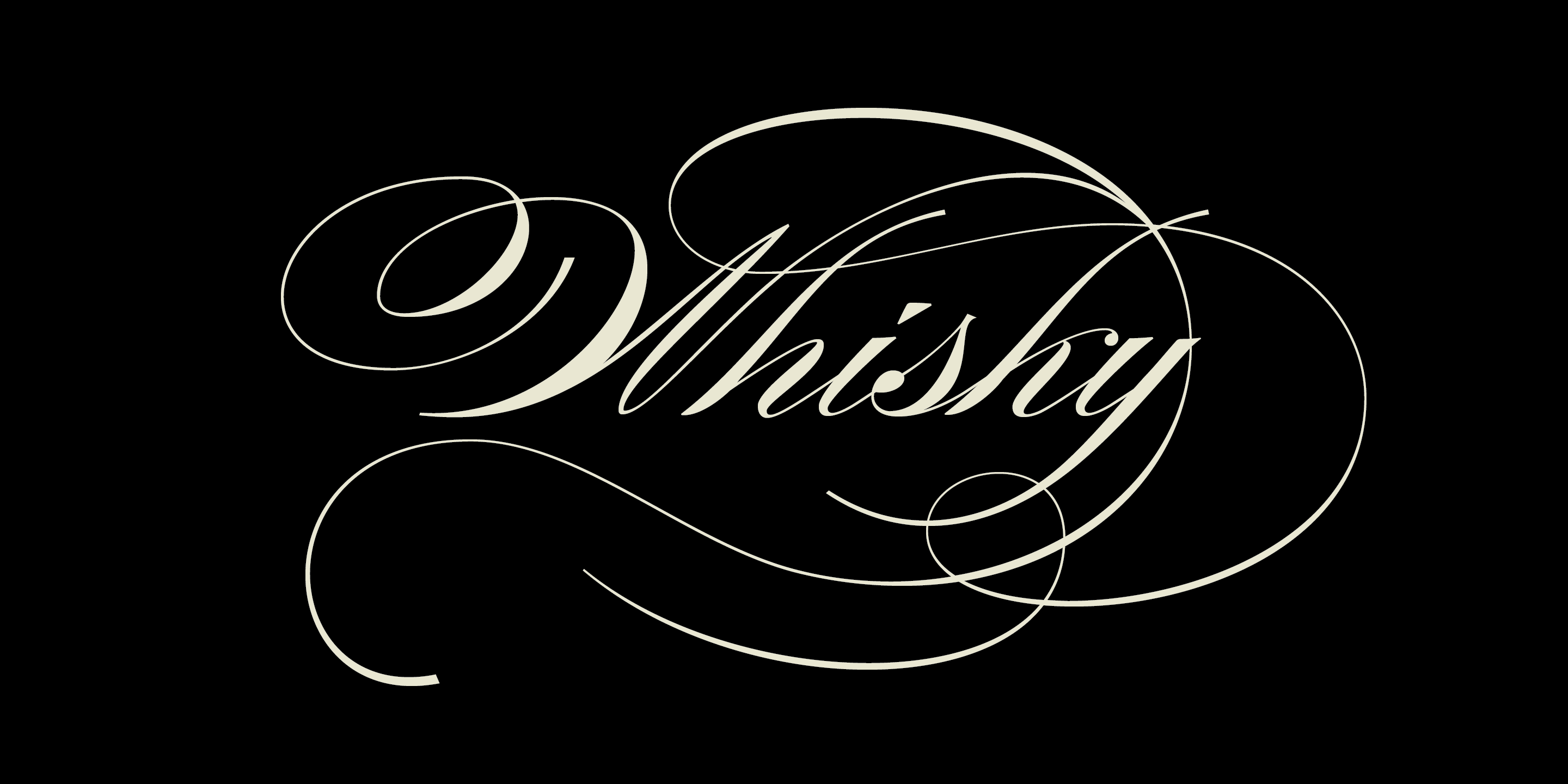 Burgues Script Font Poster #1