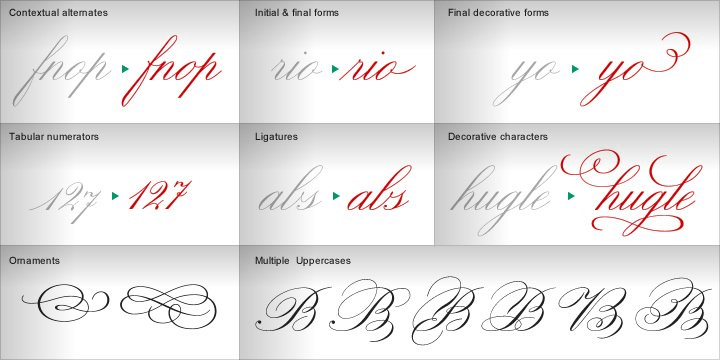 Valliciergo Regular Font Poster #1