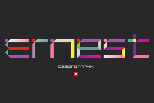 YWFT DesignGraphik Bold Poster