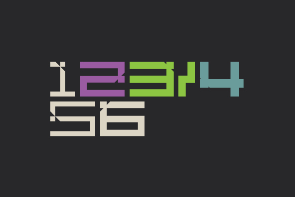 YWFT DesignGraphik Bold Font Poster #1
