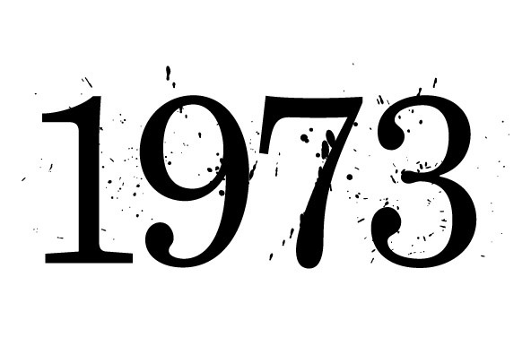YWFT Ink Font Poster #1