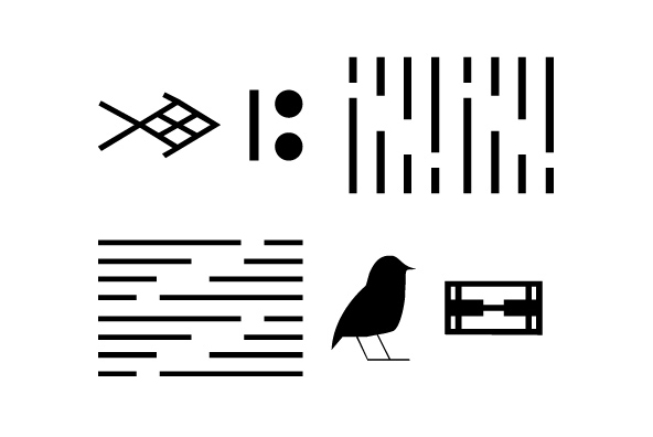 YWFT Dekko Font Poster #1