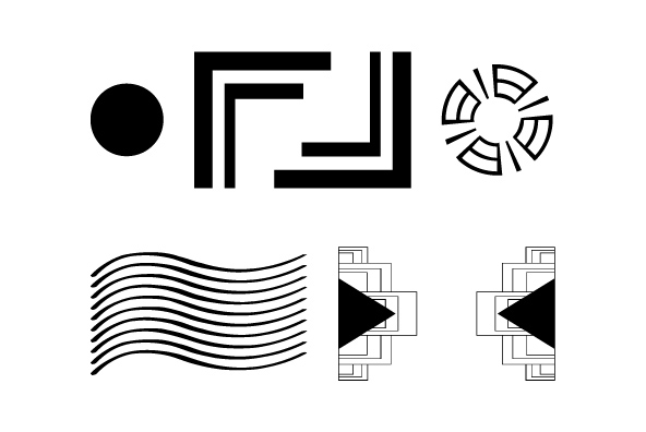 YWFT Dekko Font Poster #1