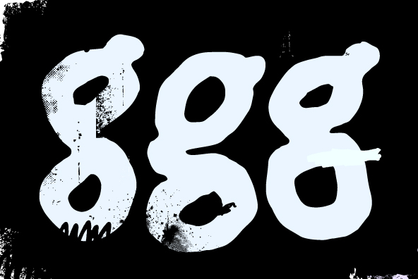YWFT Duncan Font Poster #1