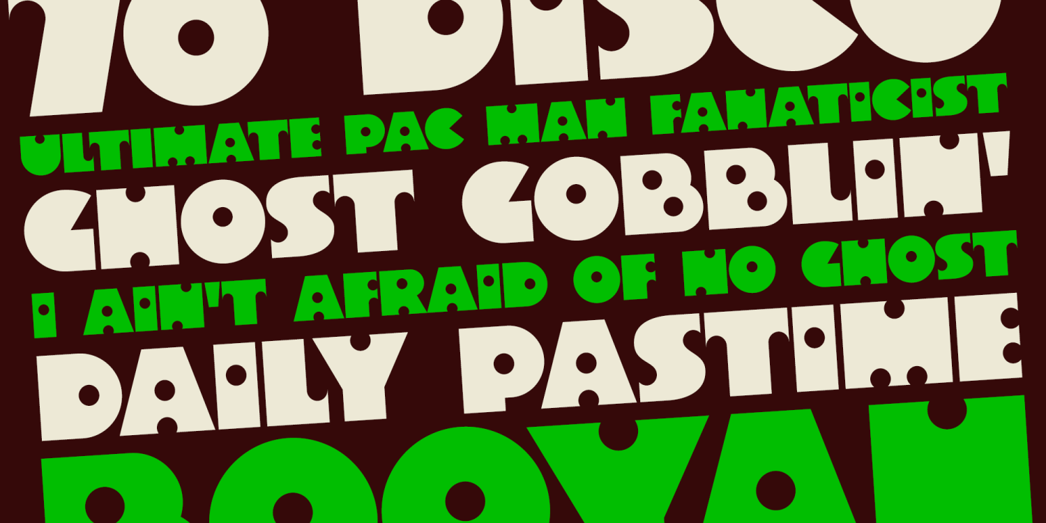 Velvet Teen PB Font Family - Poster #3