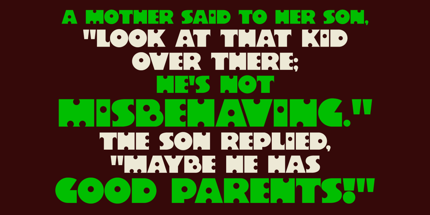 Velvet Teen PB Font Family - Poster #4