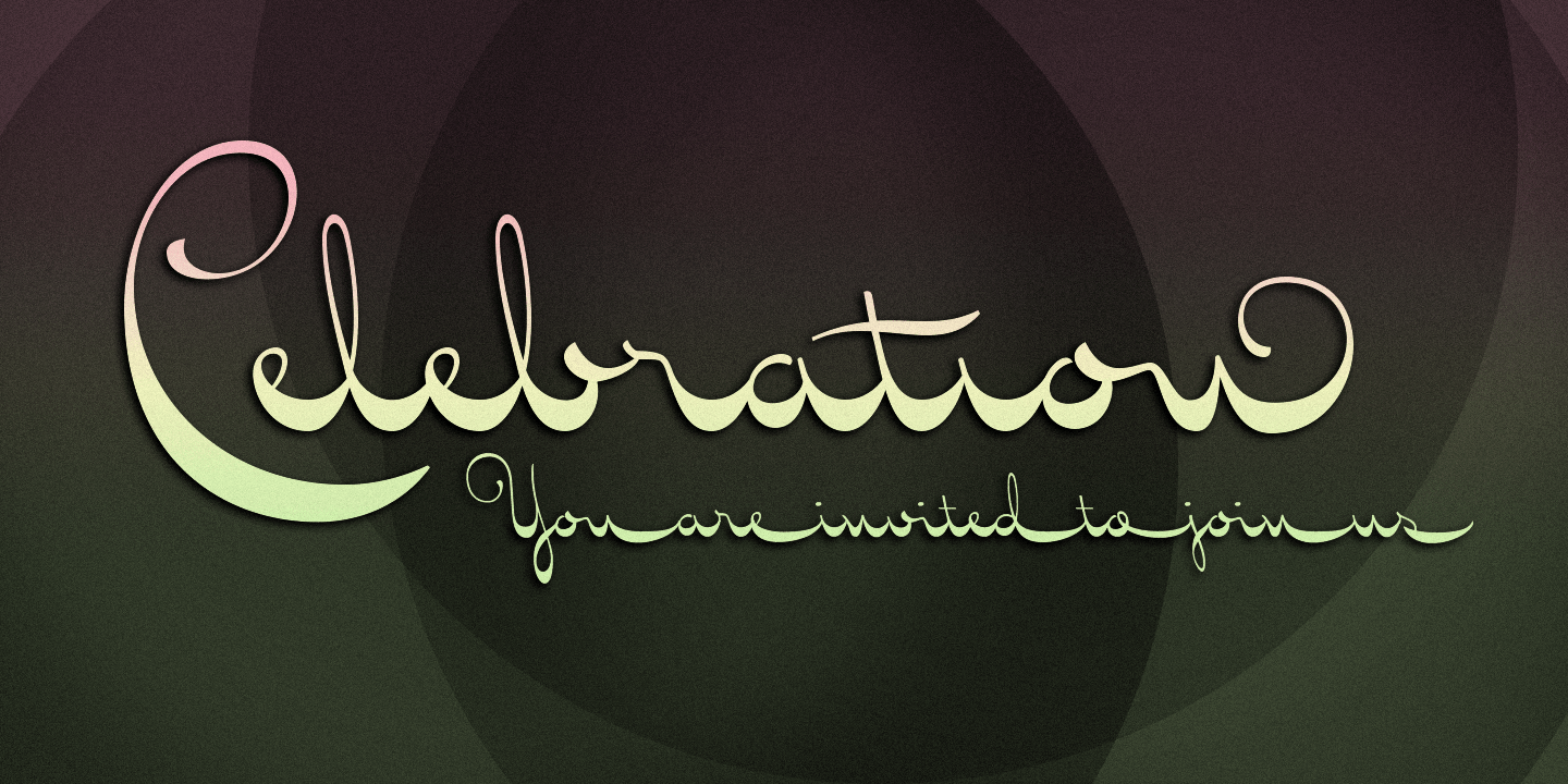 Seashore Pro Font Poster #1