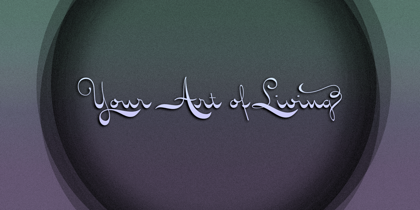 Seashore Pro Font Poster #1