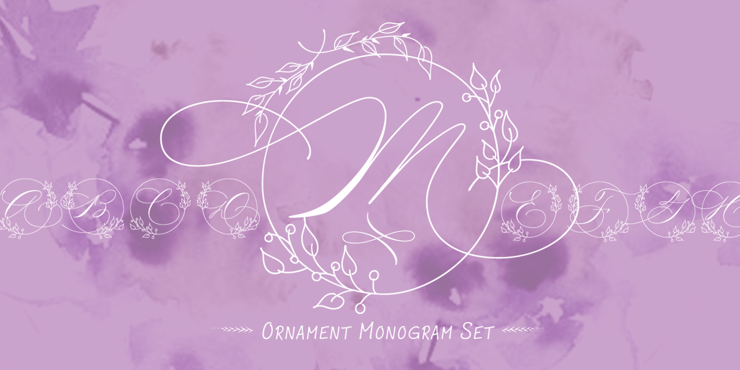 Madison Street Ornaments Poster