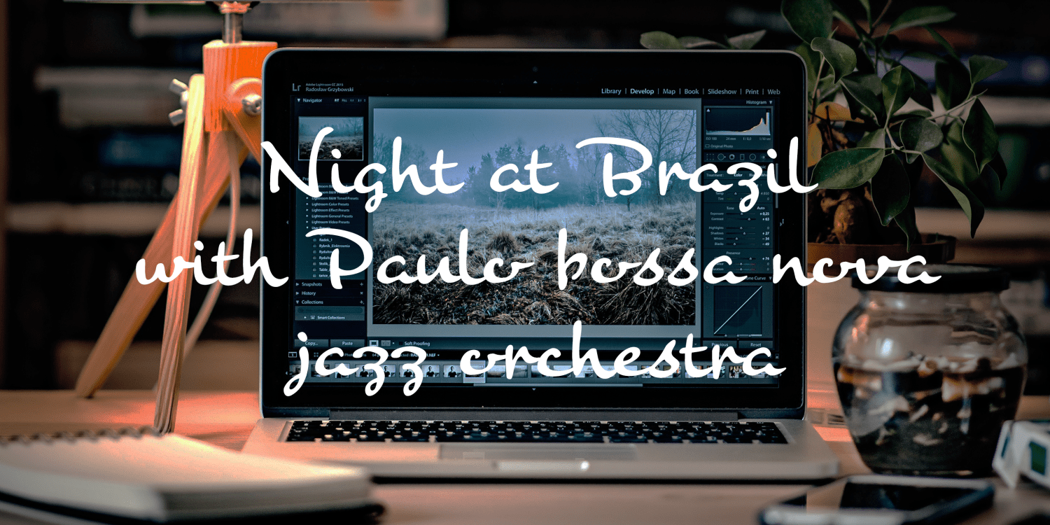 Banana Font Poster #3