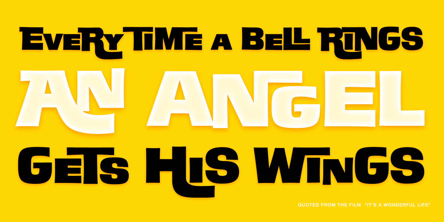 Manco PB Font Poster #1
