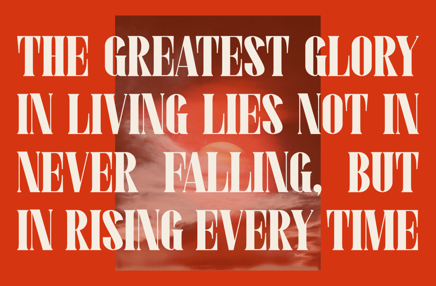 Peasante Font Poster #1