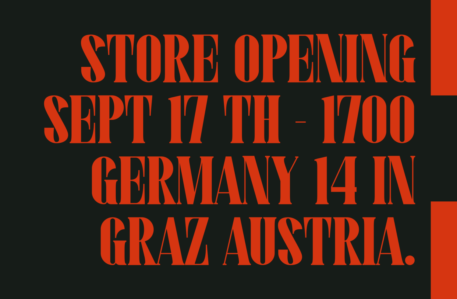 Peasante Font Poster #1