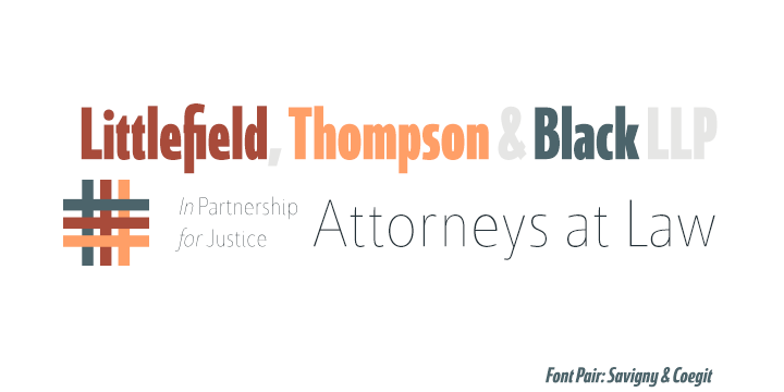 Coegit Font Poster #1