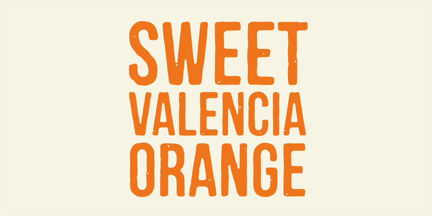 Mocha Mattari Font Poster #2