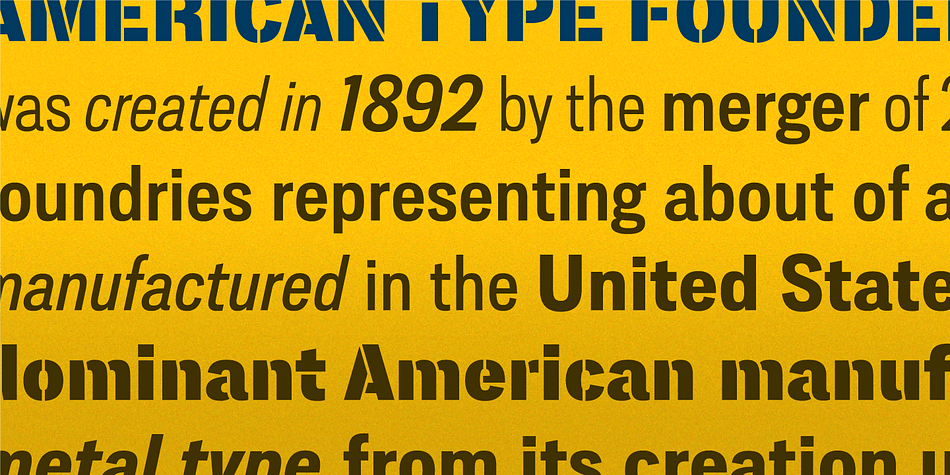 Lorimer No 2 Font Poster #1