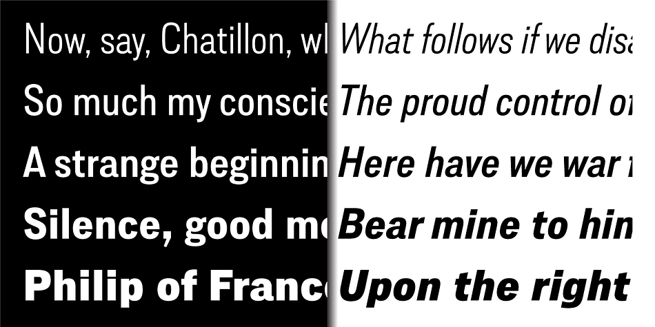Lorimer No 2 Font Poster #1