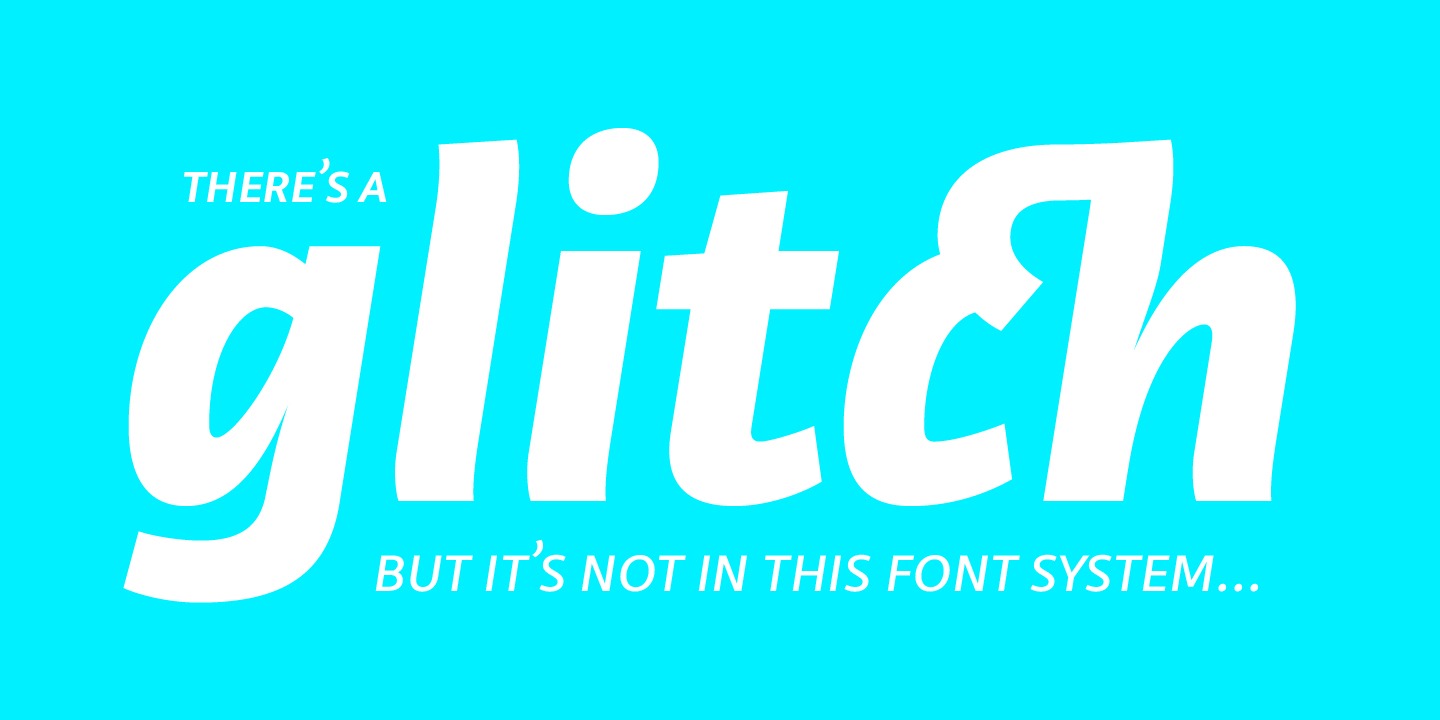 Libertad Font Poster #1